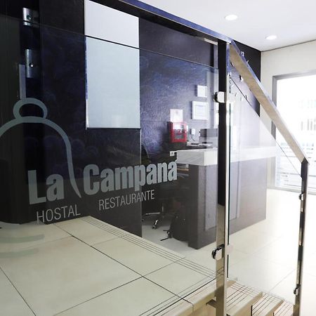 Hostal La Campana La Línea de la Concepción Exteriér fotografie