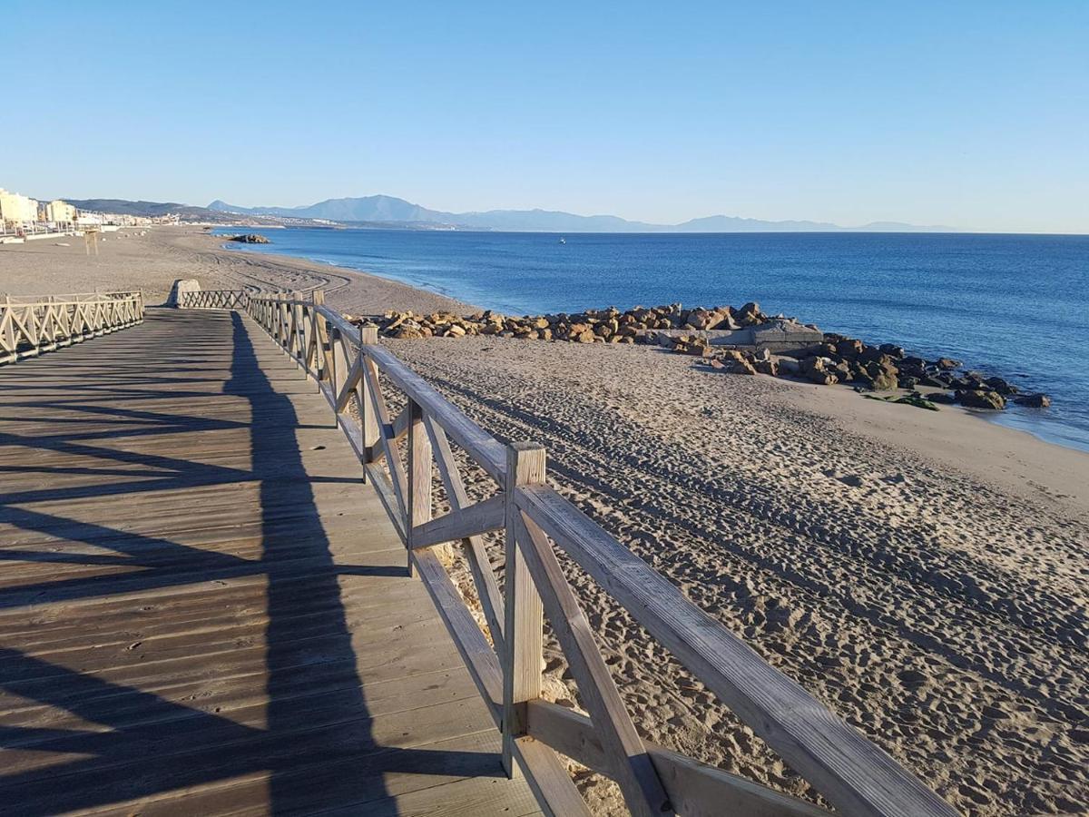 Hostal La Campana La Línea de la Concepción Exteriér fotografie