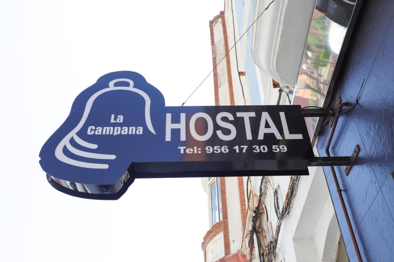 Hostal La Campana La Línea de la Concepción Exteriér fotografie