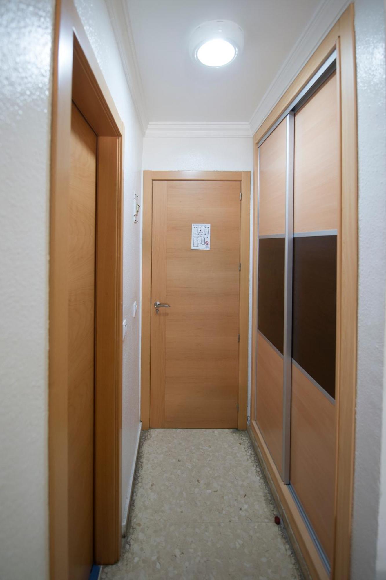 Hostal La Campana La Línea de la Concepción Exteriér fotografie