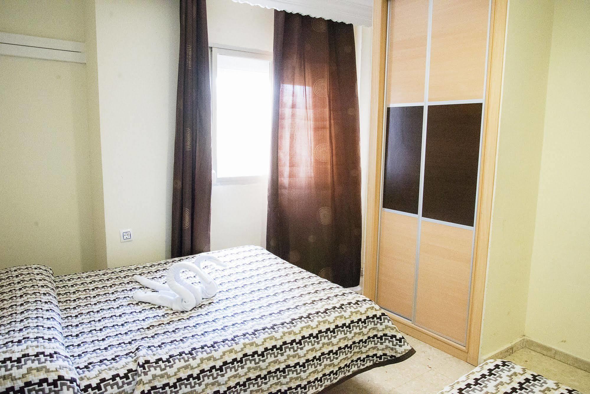 Hostal La Campana La Línea de la Concepción Exteriér fotografie