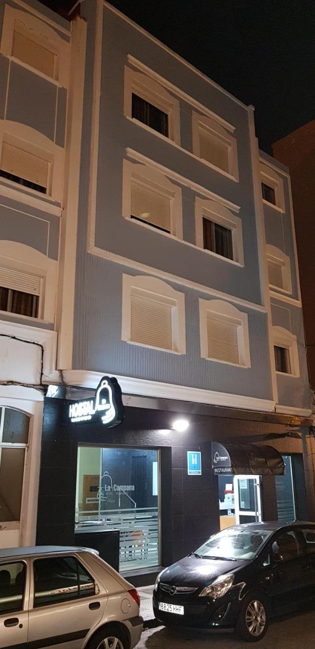 Hostal La Campana La Línea de la Concepción Exteriér fotografie