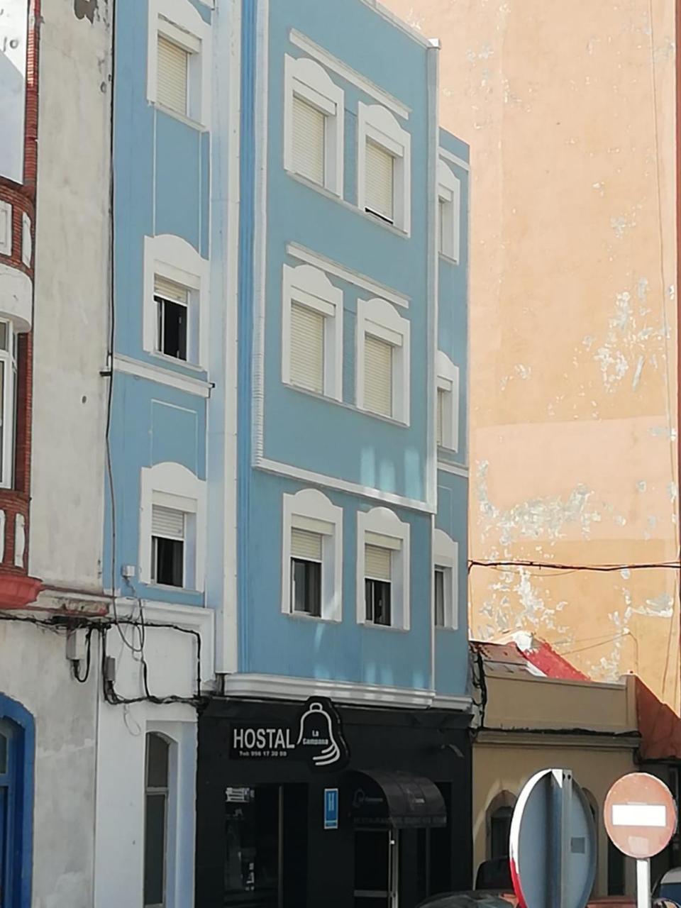 Hostal La Campana La Línea de la Concepción Exteriér fotografie