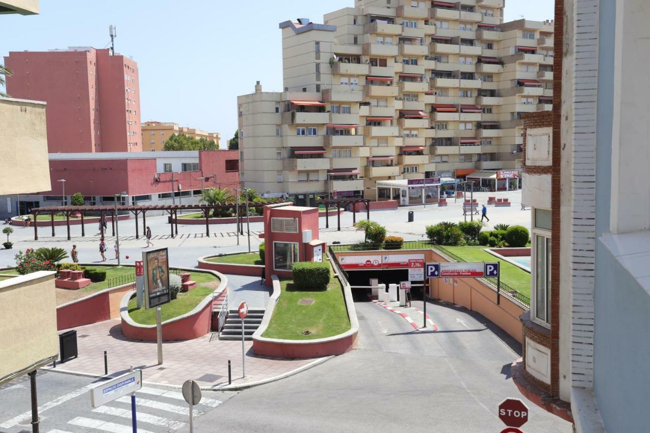 Hostal La Campana La Línea de la Concepción Exteriér fotografie