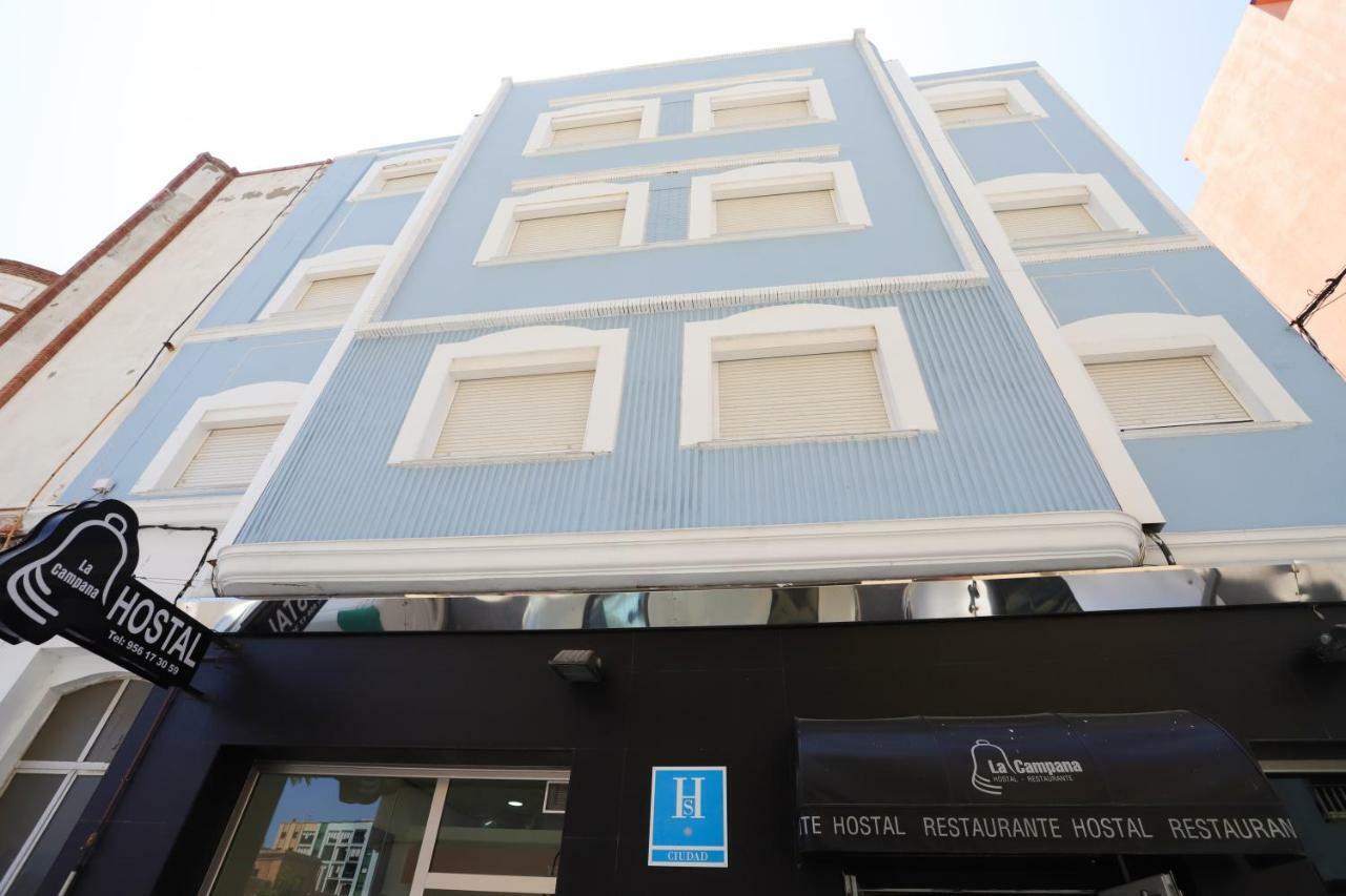 Hostal La Campana La Línea de la Concepción Exteriér fotografie