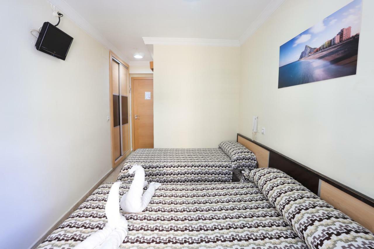 Hostal La Campana La Línea de la Concepción Exteriér fotografie