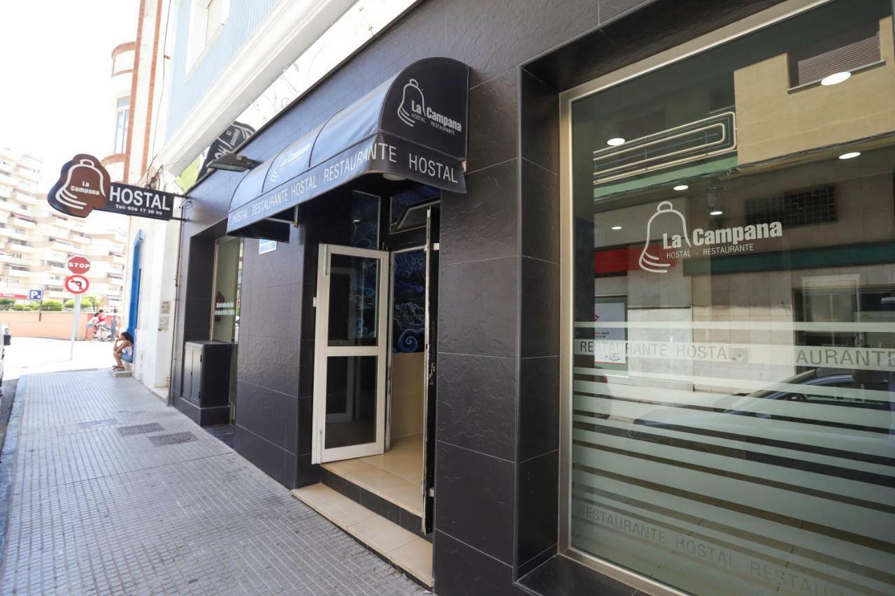 Hostal La Campana La Línea de la Concepción Exteriér fotografie