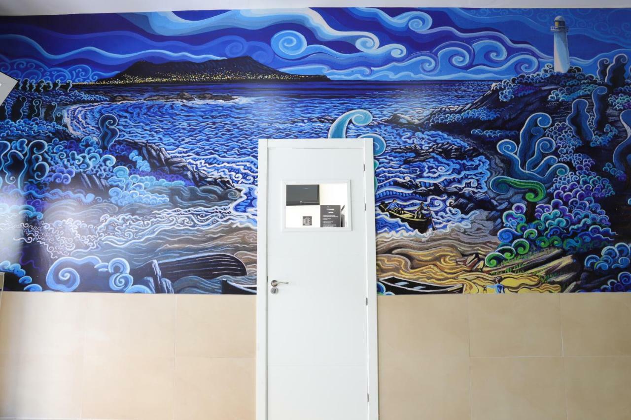 Hostal La Campana La Línea de la Concepción Exteriér fotografie