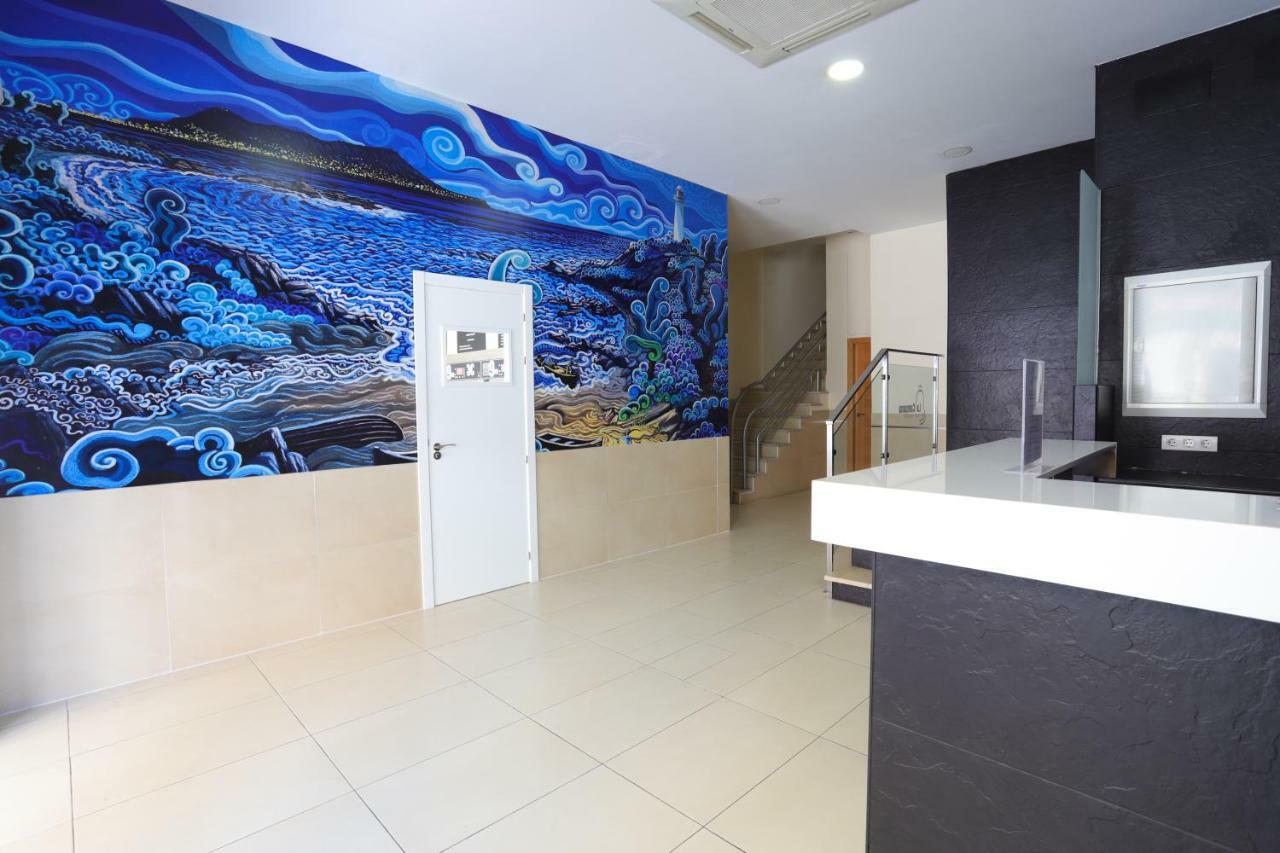 Hostal La Campana La Línea de la Concepción Exteriér fotografie